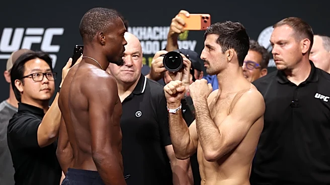 UFC 330 live blog: Jalin Turner vs. Kaue Fernandes