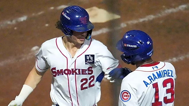 Cubs Minor League Wrap: Smokies roll past Trash Pandas, 4-1