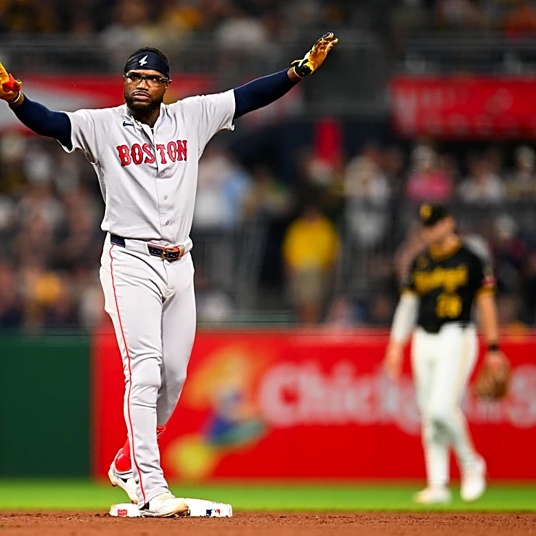 Sox Shut Out Pirates, 4-0