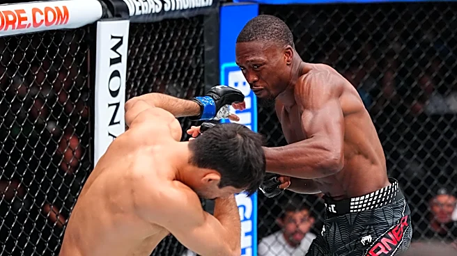 UFC 330 video: Jalin Turner lays waste to Kaue Fernandes in just 39 seconds