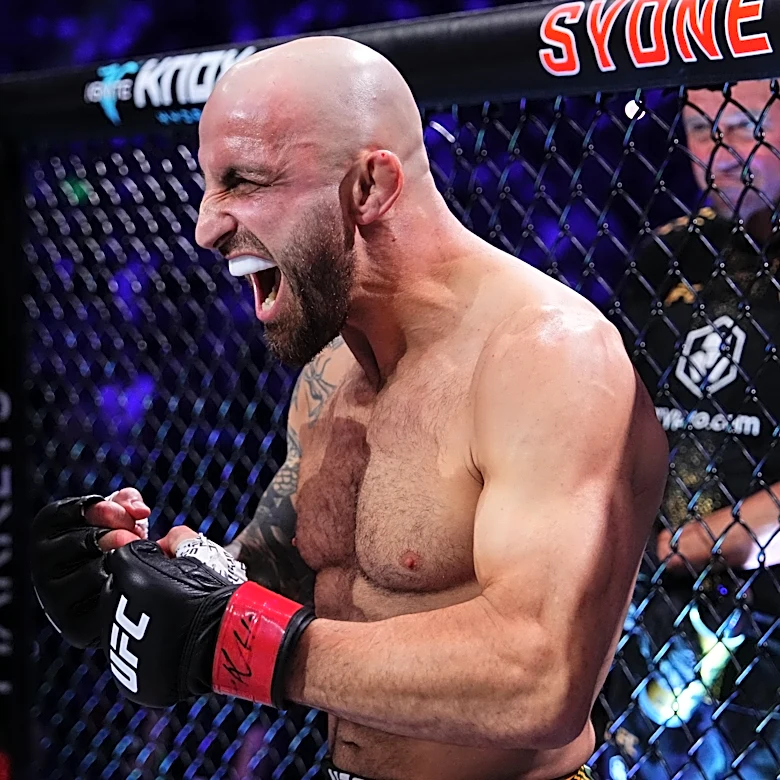Alexander Volkanovski vs. Movsar Evloev, Petr Yan vs. Merab Dvalishvili trilogy bout set for UFC 333