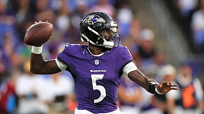 Beatdown Roundtable: Reactions to the Ravens’ preseason win over the Eagles