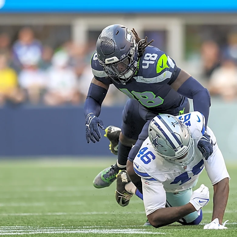 Seahawks vs. Cowboys score: Seattle starts preseason with sloppy 17-7 loss