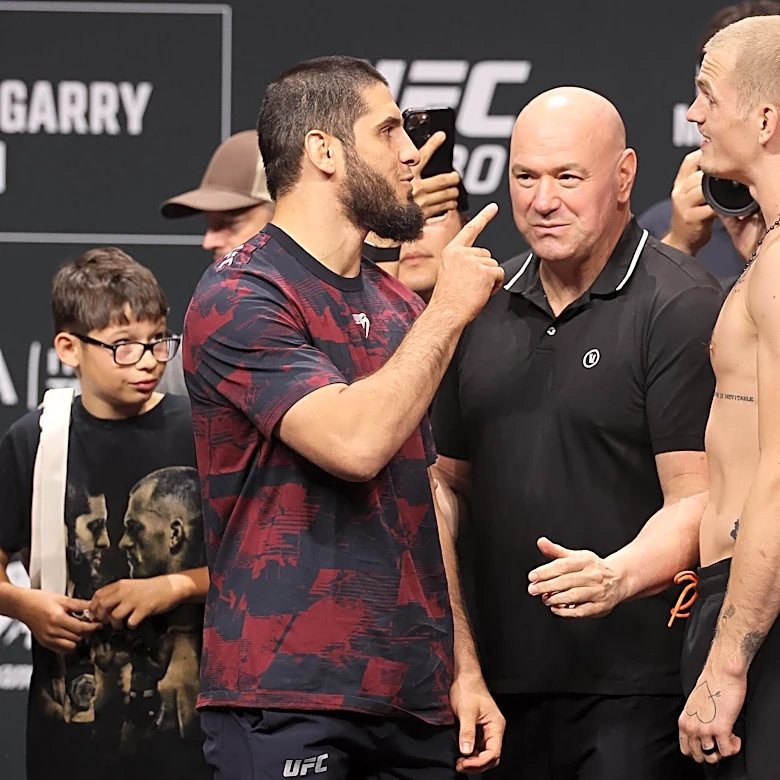 UFC 330 live blog: Islam Makhachev vs. Ian Machado Garry