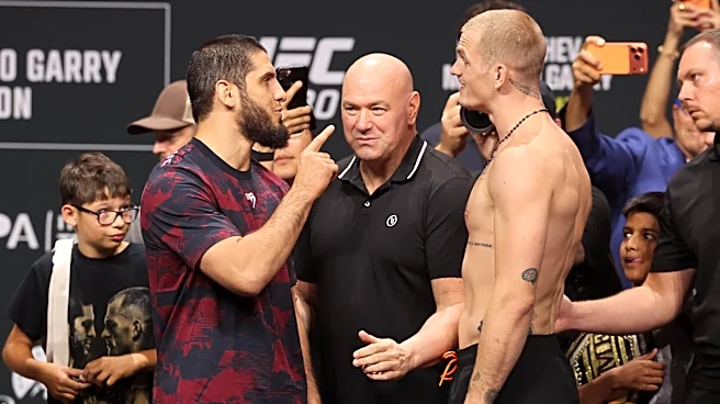 UFC 330 live blog: Islam Makhachev vs. Ian Machado Garry