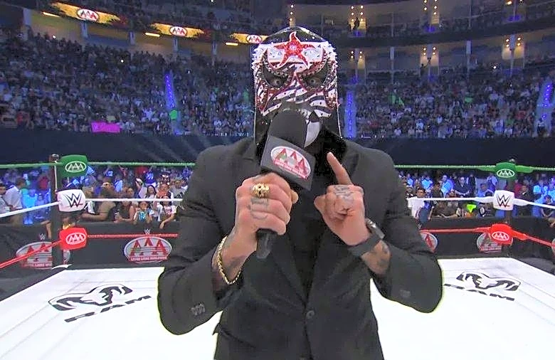 Penta may join a faction in AAA to fight Roman Reigns’ Bloodline