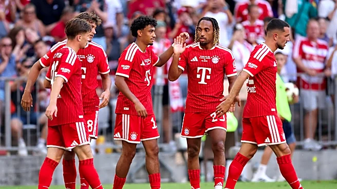 Bayern Munich News: The aftermath of FC Bayern’s 3-1 win over RB Leipzig; FC Barcelona going strikerless?; Cody Gakpo to Tottenham; and MORE!