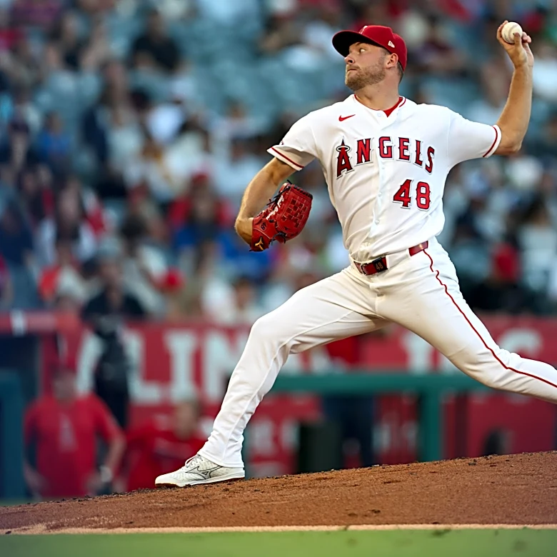 Reid Detmers proves too much for KC, Royals lose fourth of road trip