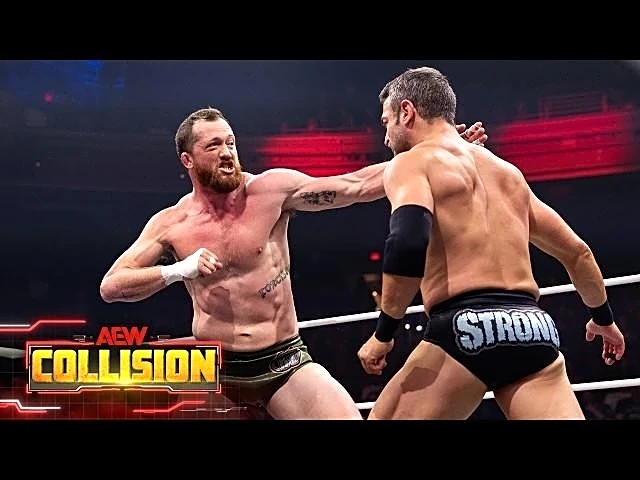 Teammate beats teammate in AEW Continental Cup tournament