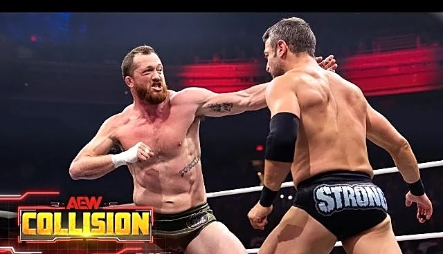 Teammate beats teammate in AEW Continental Cup tournament