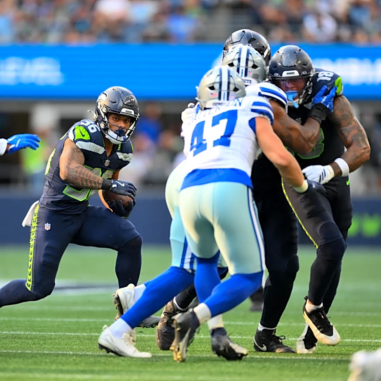 Winners and Losers from the Seahawks’ clunky preseason loss to Cowboys