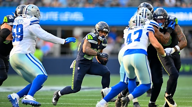 Winners and Losers from the Seahawks’ clunky preseason loss to Cowboys