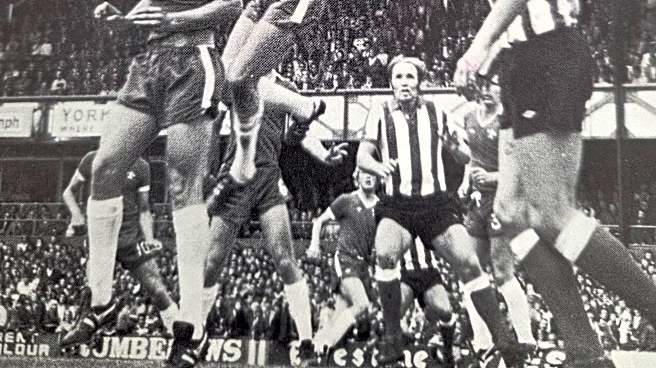 On This Day (16 August 1975): Longhorn Lets Rip Against New Rivals