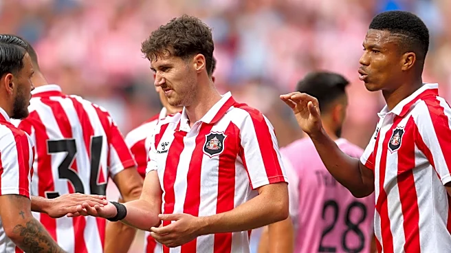 2 Up, 2 Down: Sunderland Ease Past Rennes Thanks To Brobbey And Hume