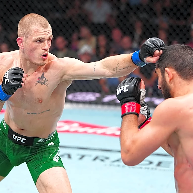 ‘Ian Garry would have won if he ate a steak’: Pros react to Islam Makhachev eking out title fight win at UFC 330