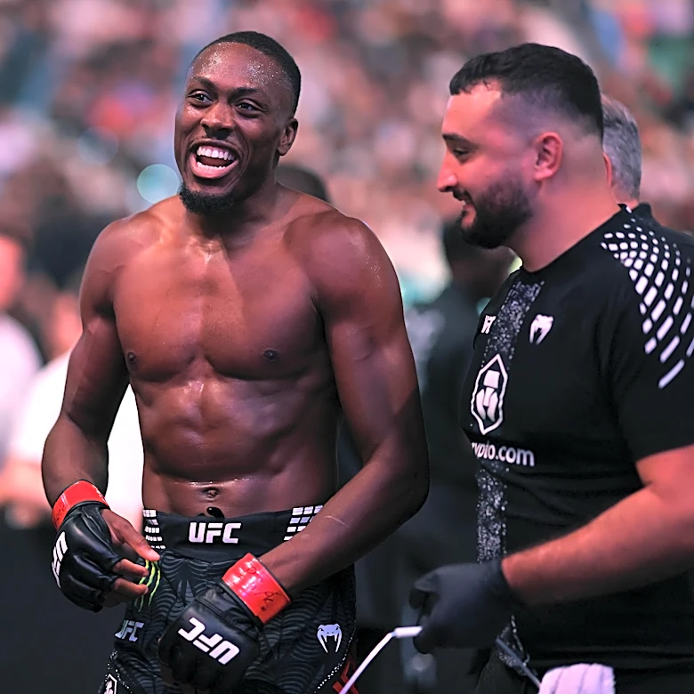 Bonuses! Jalin Turner’s 39-second knockout easily collects $100K Performance of the Night | UFC 330