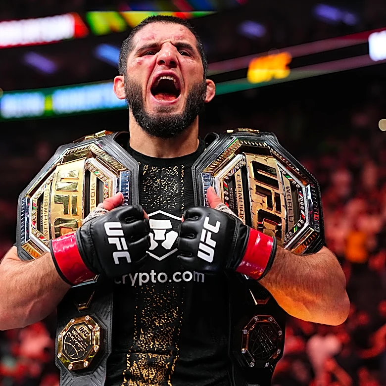 Islam just broke a UFC record once thought untouchable — on the same night UFC 330 shattered a mark of its own