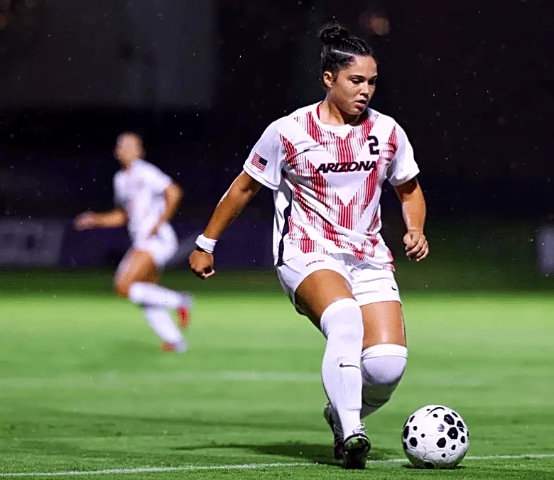 Arizona soccer breaks winless streak with win over New Mexico State