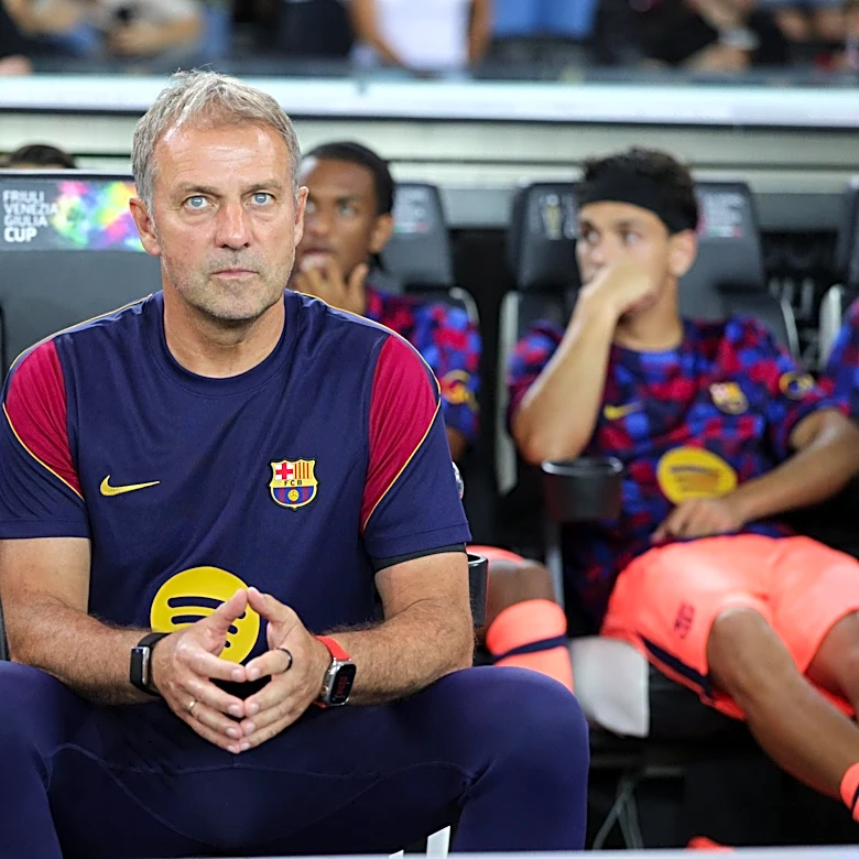 Barcelona’s friendly against FC Basel is nearly impossible to watch