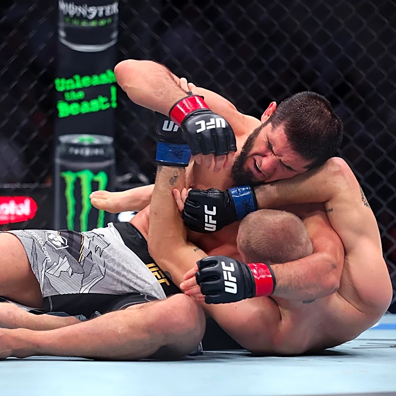 UFC 330 post-fight show: Reaction to Islam Makhachev outlasting Ian Machado Garry to break UFC record