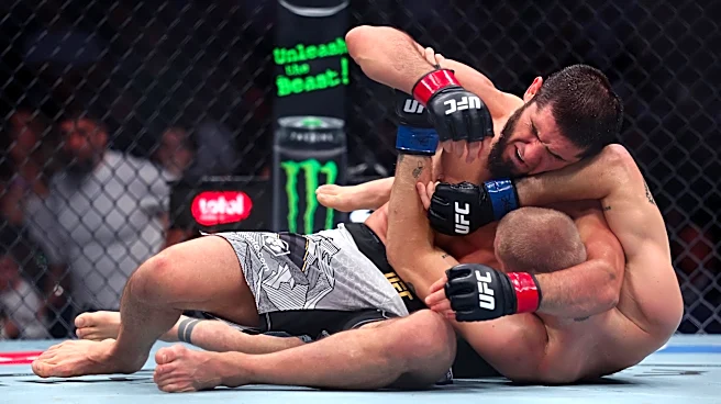 UFC 330 post-fight show: Reaction to Islam Makhachev outlasting Ian Machado Garry to break UFC record