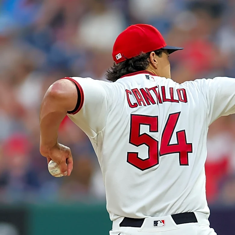 Cantillo Shines In Win Over Padres