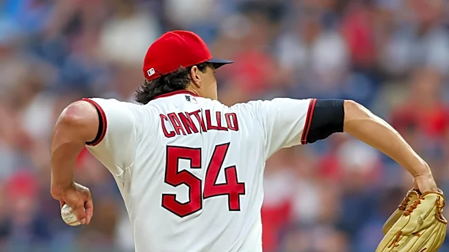 Cantillo Shines In Win Over Padres