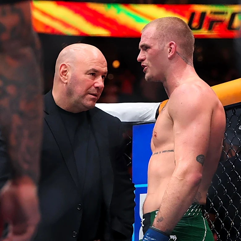 It drives me crazy! – Dana White slams Ian Garry’s ‘classy’ mindset at UFC 330
