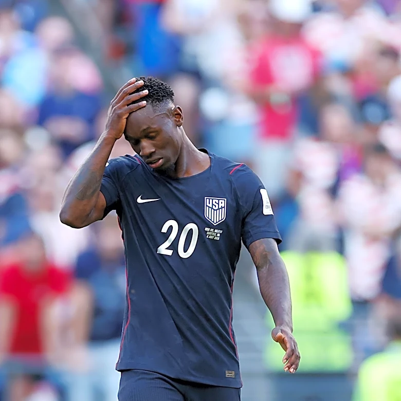 Newcastle Pushing for Controversial World Cup Star Transfer: Report