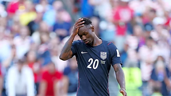 Newcastle Pushing for Controversial World Cup Star Transfer: Report