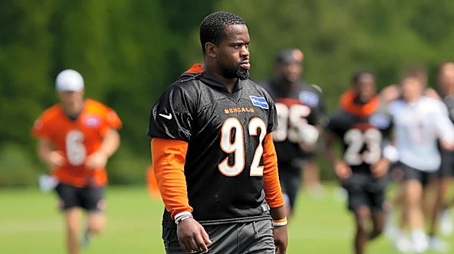 Sunday Bengals News and Discussion (8/16)