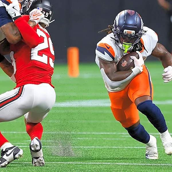 Jonah Coleman gives the Broncos another reason to be excited