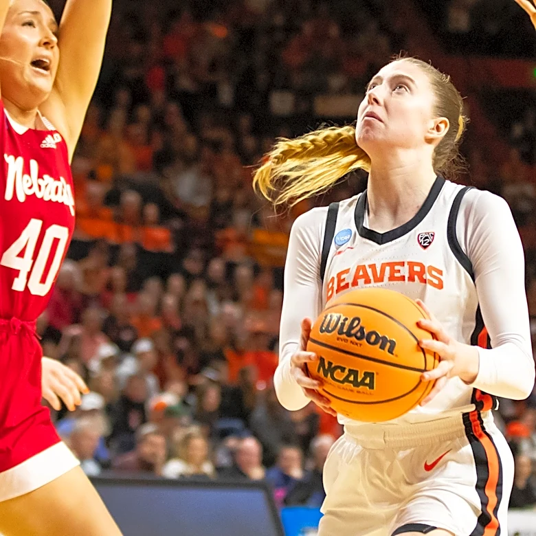 Two ACL tears couldn’t break Dominika Paurová’s joy