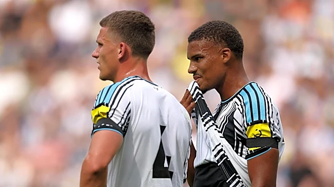 Newcastle 1-2 Bayer Leverkusen — Match Report: Rare Shirt Swap, Familiar Problems
