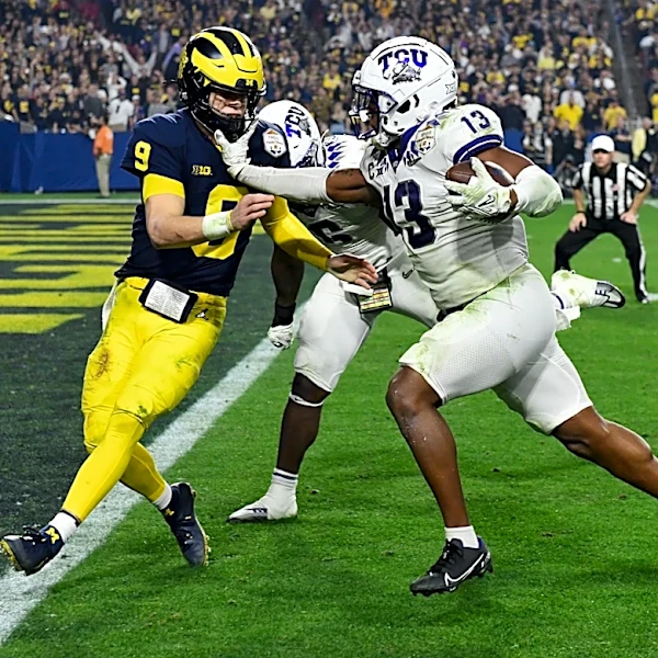 2026 TCU Countdown to Kickoff: 13 Days Until Horned Frog Football