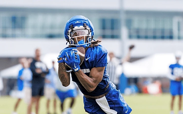 Kentucky Wildcats News: Ja’Kayden Ferguson emerging in WR room