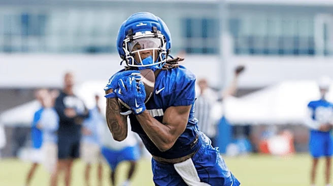 Kentucky Wildcats News: Ja’Kayden Ferguson emerging in WR room