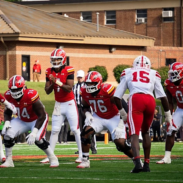 Malik Washington is Maryland football’s No. 1. Who’s the Terps’ No. 2?