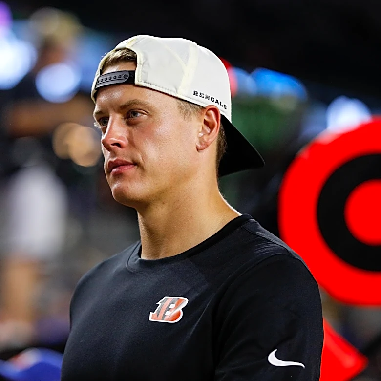 Joe Burrow responds to Jayden Daniels’ drama with LSU