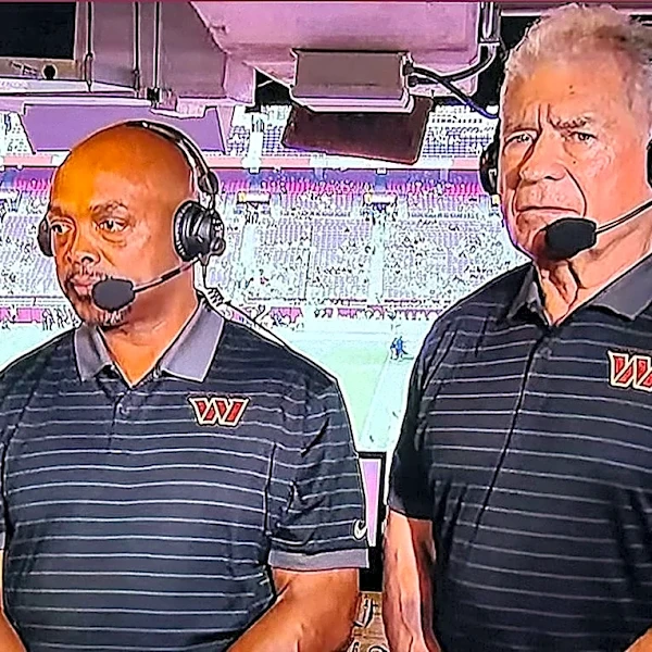 Commanders News: “Braves on a warpath” returns to Washington fight song