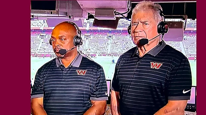 Commanders News: “Braves on a warpath” returns to Washington fight song