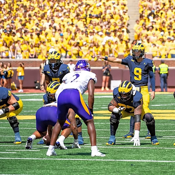 How Michigan plays in Week 1 will say a ton about the rest of the season