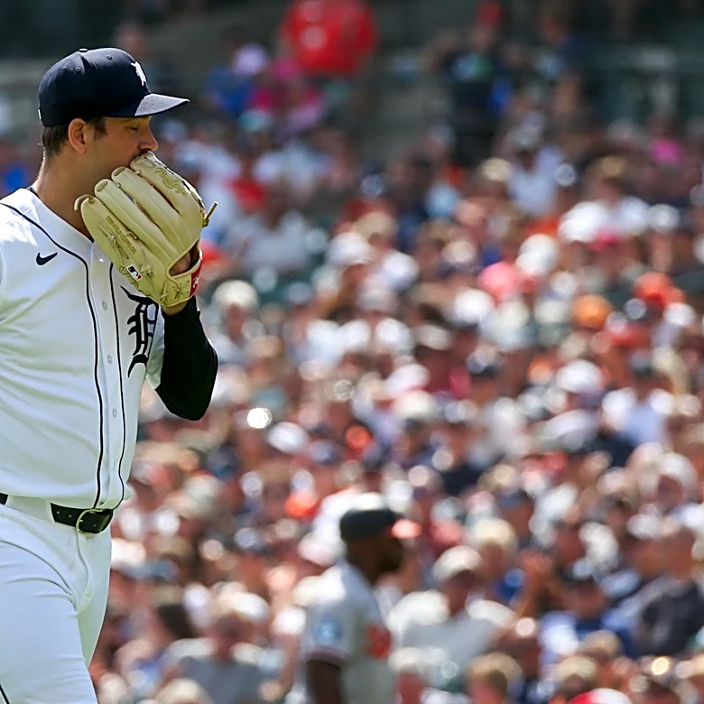 Tigers try to prevent home sweep vs White Sox on Sunday afternoon