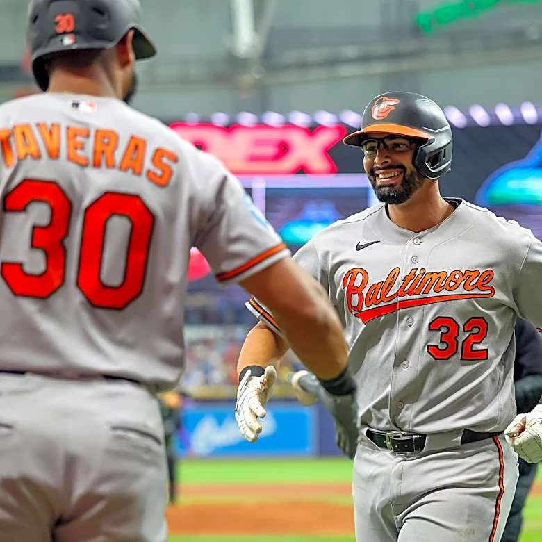 Orioles news: Wild card standings, Alonso cramps up