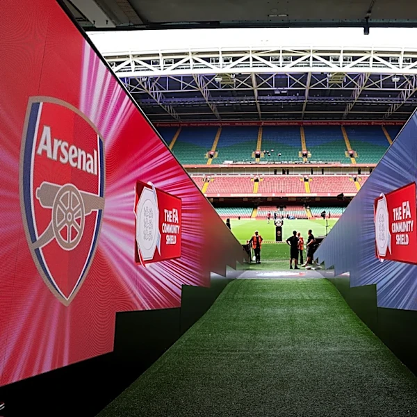 Arsenal vs. Manchester City Community Shield match thread