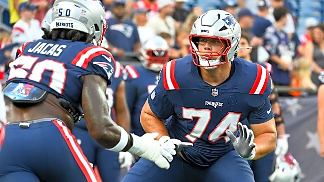 Sunday Patriots Notes: Evaluating top rookies in preseason debut