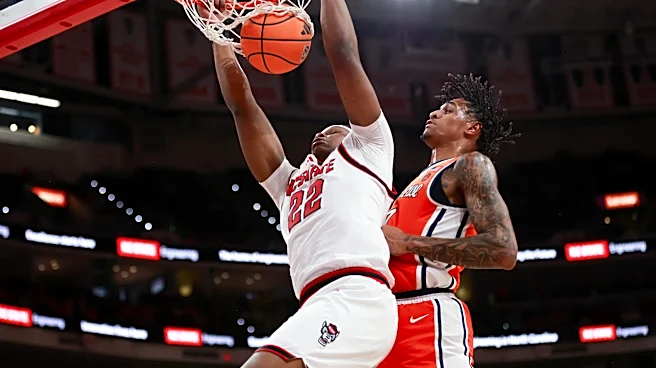 A Major Development For NC State