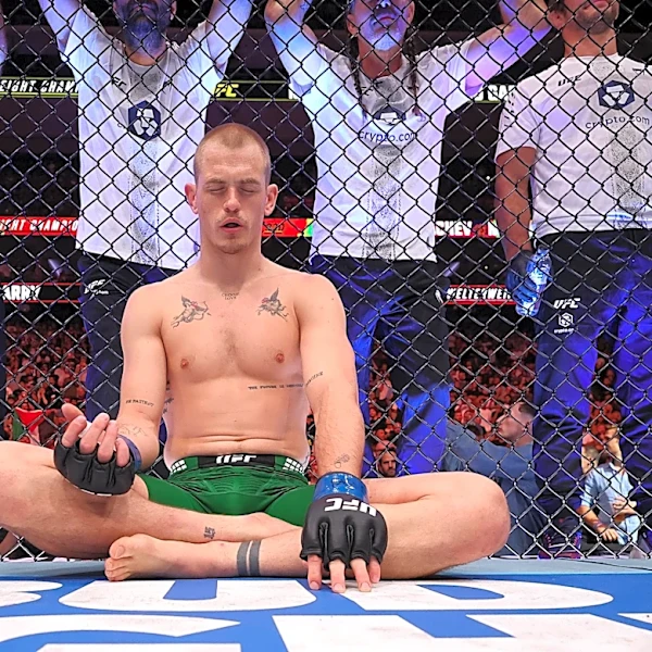 ‘Proud’ Ian Garry reacts to UFC 330 title fight loss – ‘Pushed him to the f—king wire’