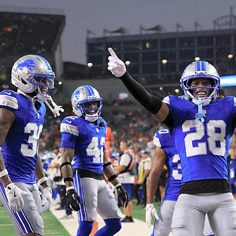 4 key advanced stats from Detroit Lions’ preseason opener
