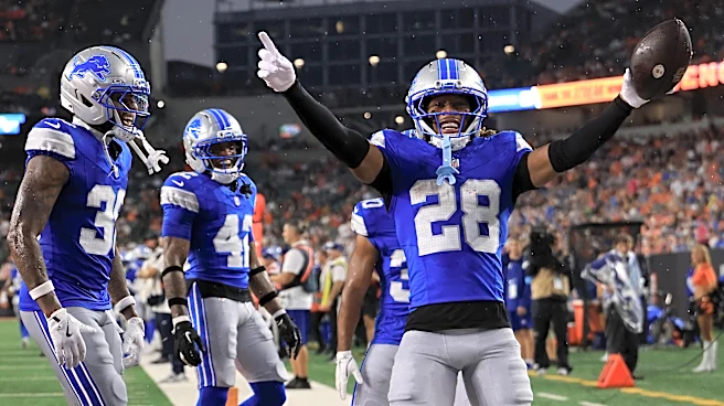 4 key advanced stats from Detroit Lions’ preseason opener